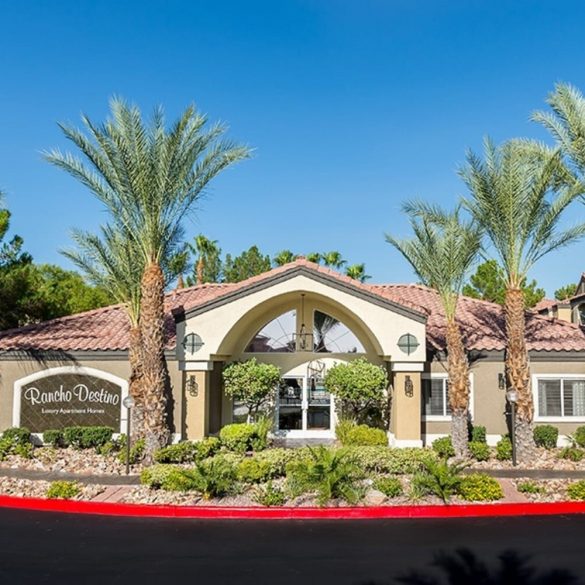 Property Highlight: The Palms at Peccole Ranch Apartments Las Vegas